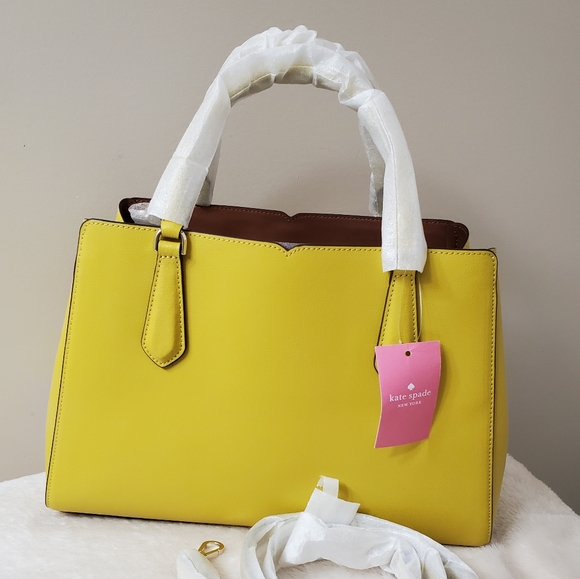 Kate Spade medium structured handbag - Picture 4 of 11